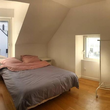 Longere Location Saisonniere Villa Le Hezo Bagian luar foto